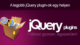 www.jquery-plugins.hu - A legjobb plugin-ok egy helyen